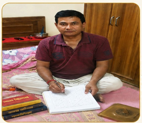 Ved Prakash Cheema Ji